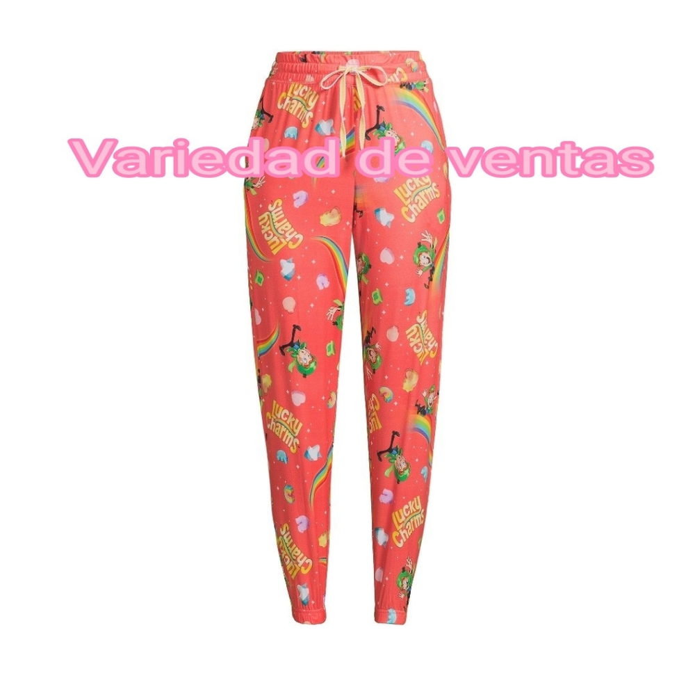 Lucky Charms women's and women's Plus Sleep joggers